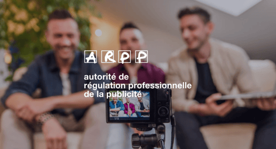 Illustration avec l'ARPP et la collaboration avec Reech SocialVox
