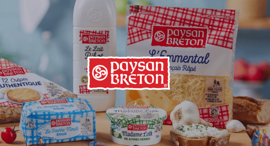 Illustration avec Paysan Breton et la collaboration avec Reech SocialVox