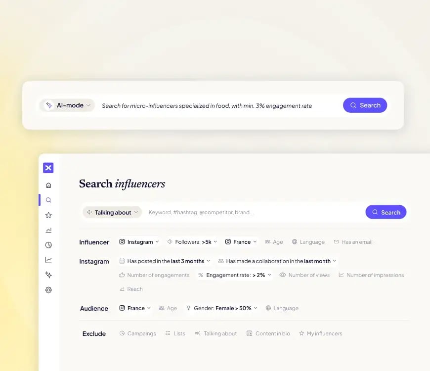 Moteur de recherche IA