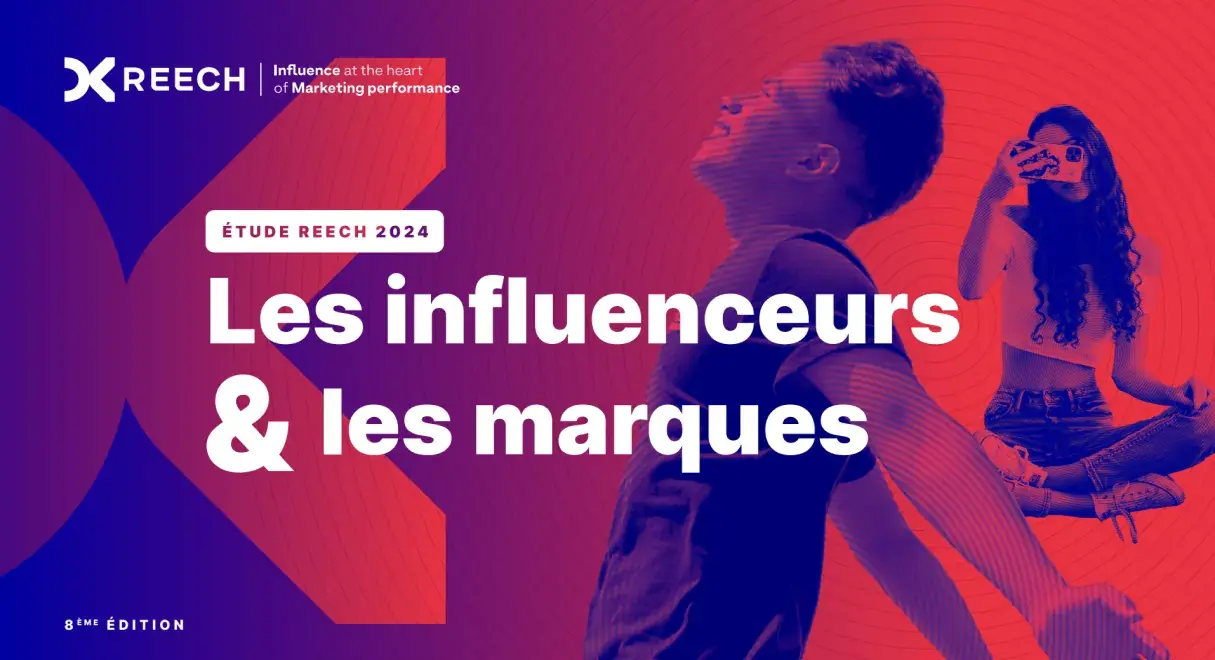 Illustration de l'étude sur les influenceurs et les marques