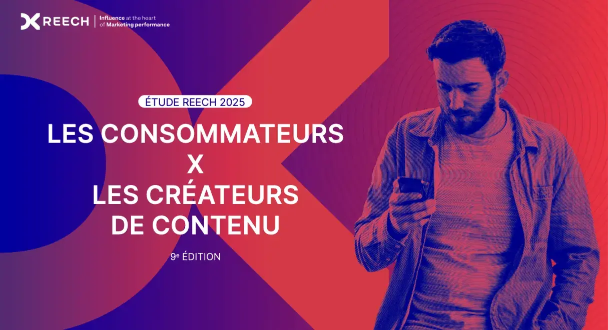 Illustration de l'étude sur les consommateurs et les créateurs de contenu