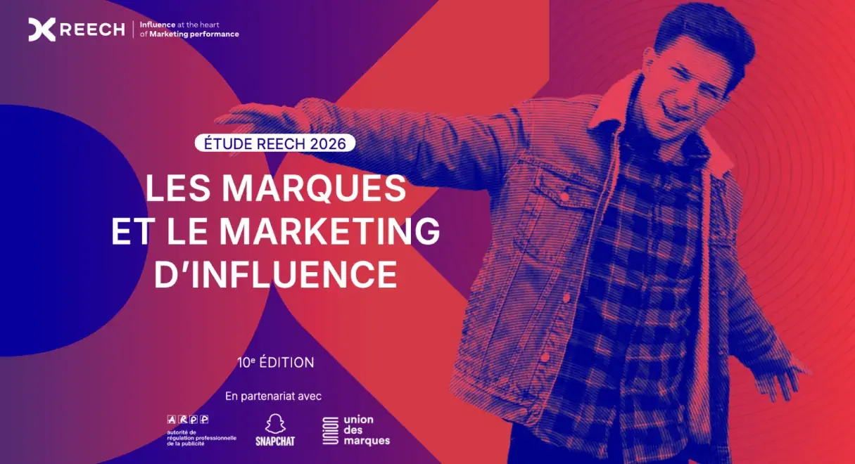 Illustration sur les marques et le marketing d'influence 