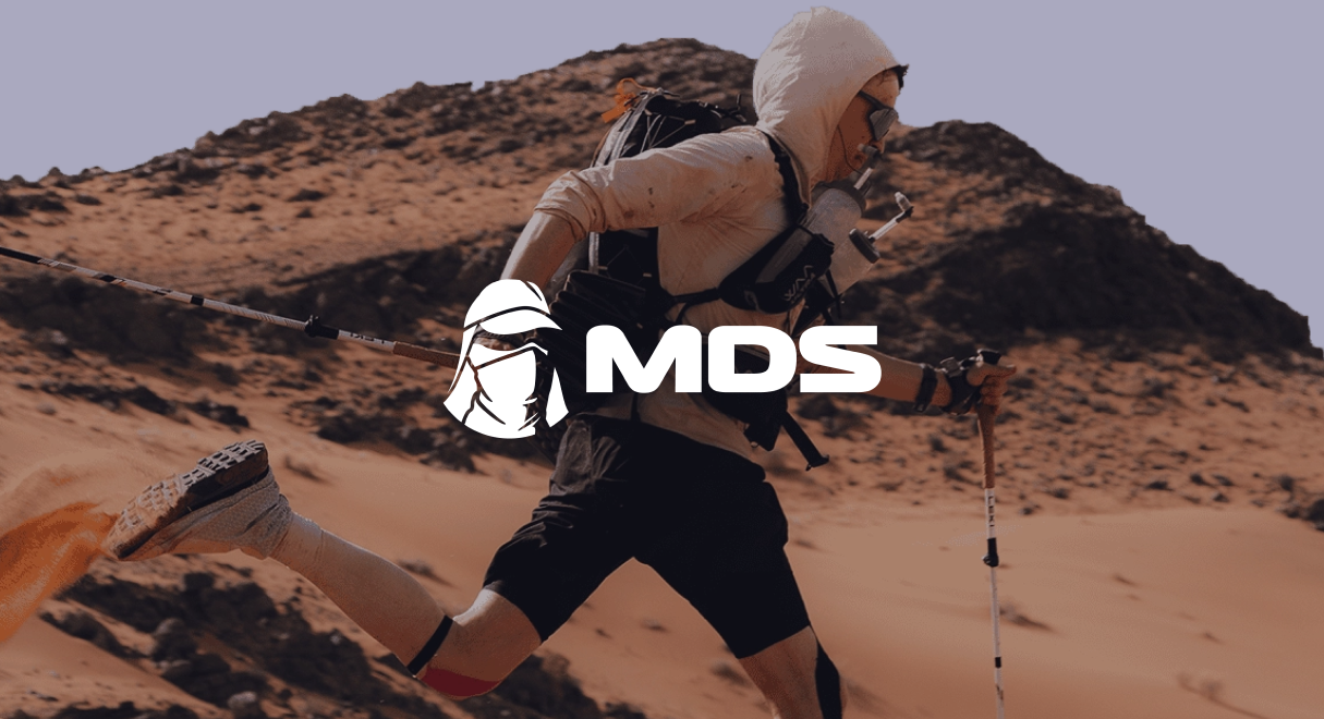 Illustration avec le Marathon des sables et la collaboration avec Reech SocialVox