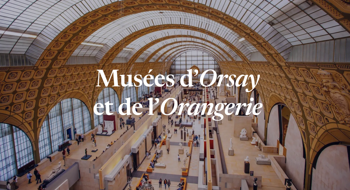 Illustration avec les musées et la collaboration avec Reech SocialVox