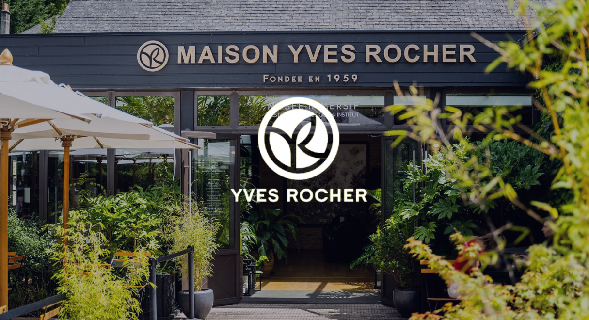 Illustration avec le client Yves Rocher et la collaboration avec Reech SocialVox